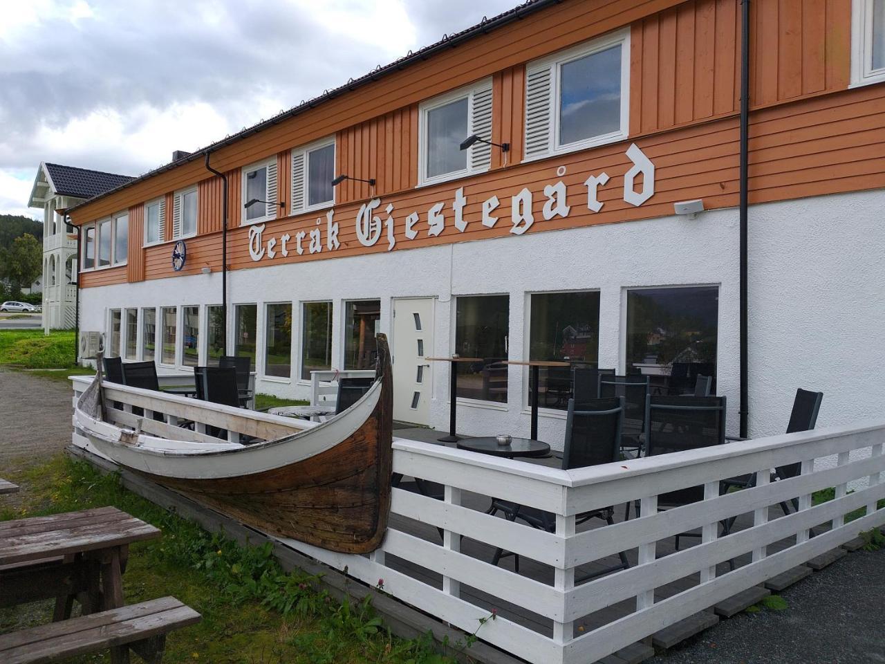 Terrak Gjestegard 외부 사진